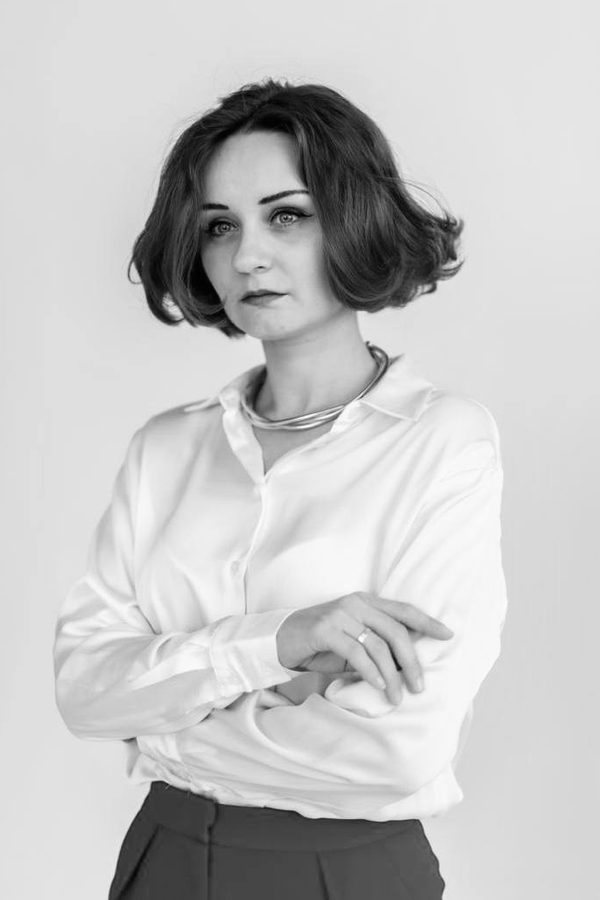 Сухарева Елизавета